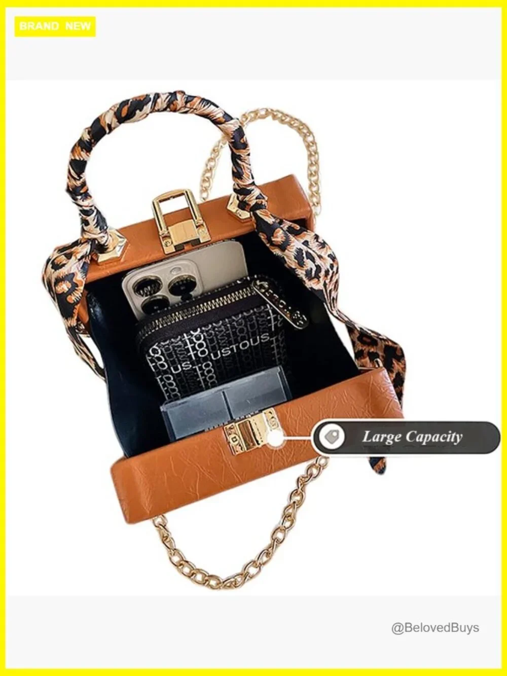 Funky 3D Lady Face PU Leather Satchel Handbag Tote Purse Crossbody Hobo